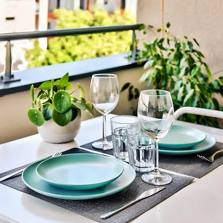 O Metro Jean Jaures Apartmán Lyon