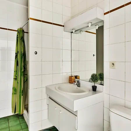 Apartmán O Metro Jean Jaures